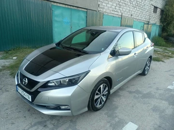 Авто Nissan Leaf 2020 № 8070333