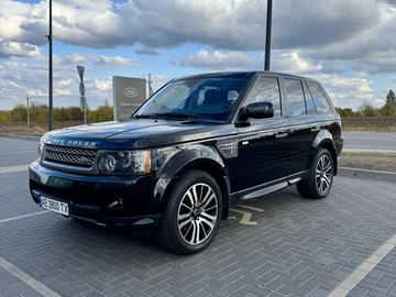 Авто Land Rover Range Rover Sport 2011 № 8070334
