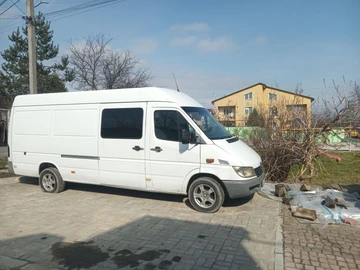 Авто Mercedes Sprinter 2004 № 8070336
