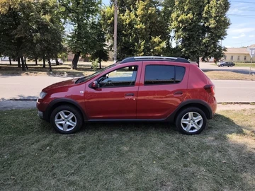 Авто Renault Sandero 2015 № 8070337