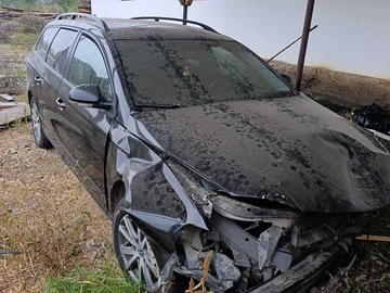 Авто Volkswagen Passat Variant 2006 № 8070338