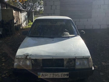 Авто ЗАЗ 1102 2006 № 8070339