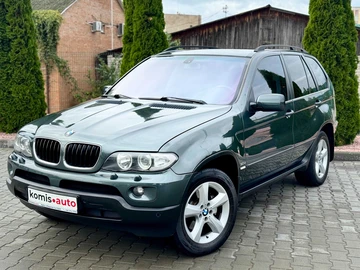 Авто BMW X5 2006 № 8070340