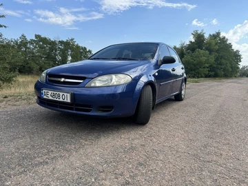 Авто Chevrolet Lacetti 2008 № 8070343