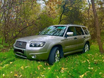 Авто Subaru Forester 2006 № 8070344