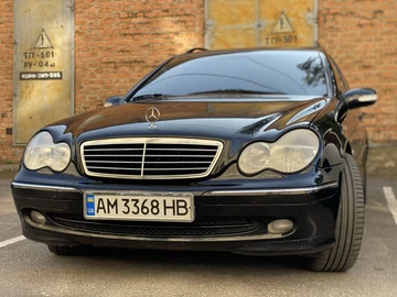 Авто Mercedes 200 2002 № 8070346