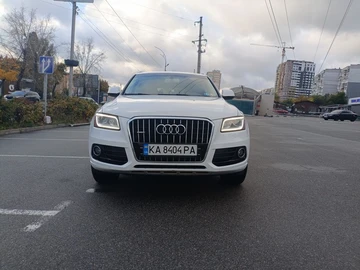 Авто Audi Q5 2015 № 8070347