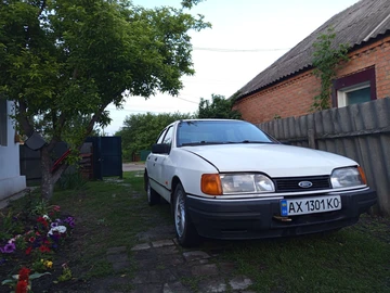 Авто Ford Sierra 1990 № 8070349