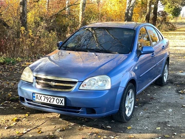 Авто Chevrolet Lacetti 2005 № 8070350