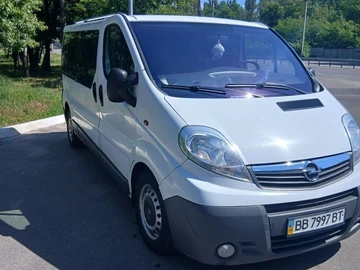Авто Opel Vivaro 2013 № 8070353