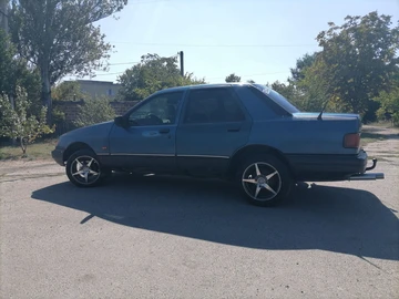 Авто Ford Sierra 1987 № 8070356