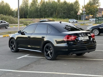 Авто Volkswagen Passat Sedan 2011 № 8070358