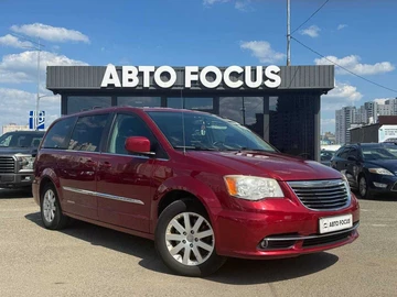 Авто Chrysler Town Country 2013 № 8070362
