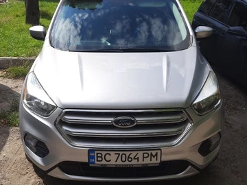 Авто Ford Escape 2017 № 8070367