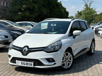 Авто Renault Clio 2017 № 8070410