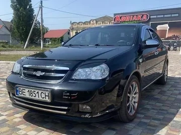 Авто Chevrolet Lacetti 2008 № 8070411