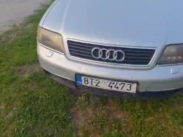 Авто Audi A6 1999 № 8070414