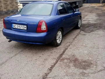 Авто Daewoo Nubira 1999 № 8070417