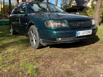 Авто Audi A6 1996 № 8070419