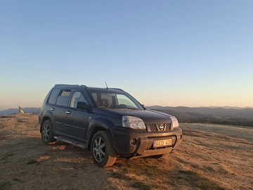 Авто Nissan X-Trail 2005 № 8070420