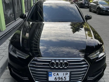Авто Audi A4 2016 № 8070421