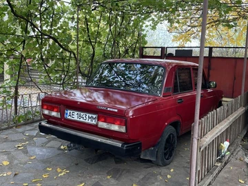 Авто ВАЗ 2107 1995 № 8070428