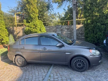 Авто Hyundai Accent 2008 № 8070430