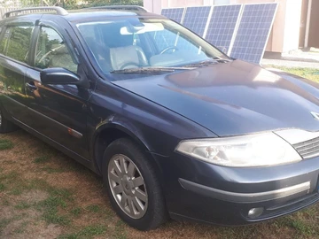 Авто Renault Laguna 2001 № 8070432