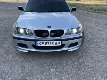 Авто BMW 3 Серия 2000 № 8070435