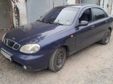 Авто Daewoo Lanos Sens  2006 № 8070438