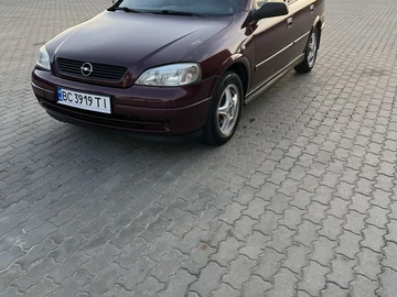Авто Opel Astra 2008 № 8070439