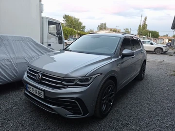 Авто Volkswagen Tiguan 2021 № 8070440