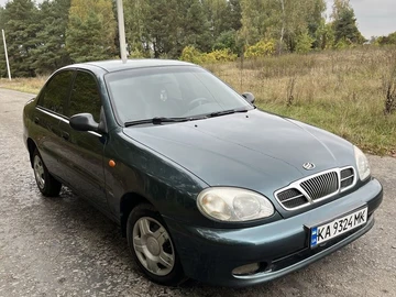 Авто Daewoo Lanos Sens  2005 № 8070441