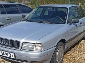 Авто Audi 80 1989 № 8070442