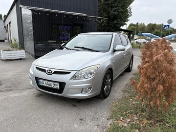 Авто Hyundai I30 2008 № 8070443