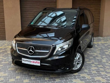 Авто Mercedes Vito 2016 № 8070444