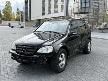 Авто Mercedes Ml Серия 2005 № 8070445