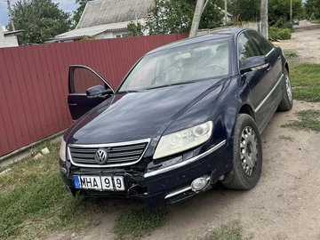 Авто Volkswagen Phaeton 2008 № 8070446