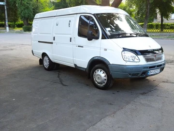 Авто ГАЗ 21 Волга 2005 № 8070448