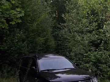 Авто Volkswagen Passat Variant 2003 № 8070450