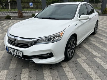 Авто Honda Accord 2017 № 8070453