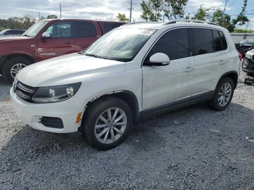 Авто Volkswagen Tiguan 2016 № 8070455