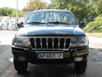Авто Jeep Grand Cherokee 2001 № 8070459