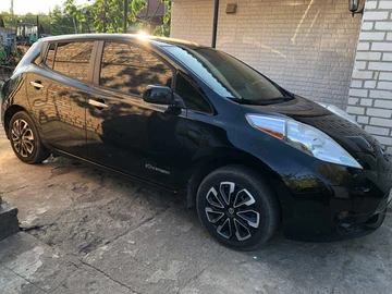 Авто Nissan Leaf 2014 № 8070461