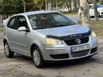Авто Volkswagen Polo 2008 № 8070462