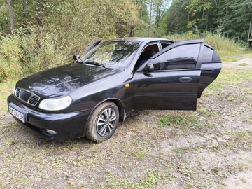 Авто Daewoo Lanos Sens  2008 № 8070466
