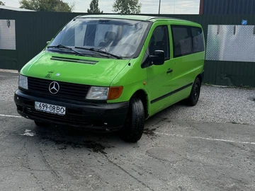Авто Mercedes Vito 1998 № 8070467