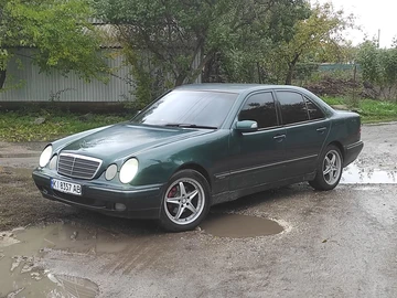Авто Mercedes E Серия 2000 № 8070427
