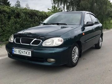 Авто Daewoo Lanos Sens  2007 № 8070469