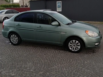 Авто Hyundai Accent 2008 № 8070470